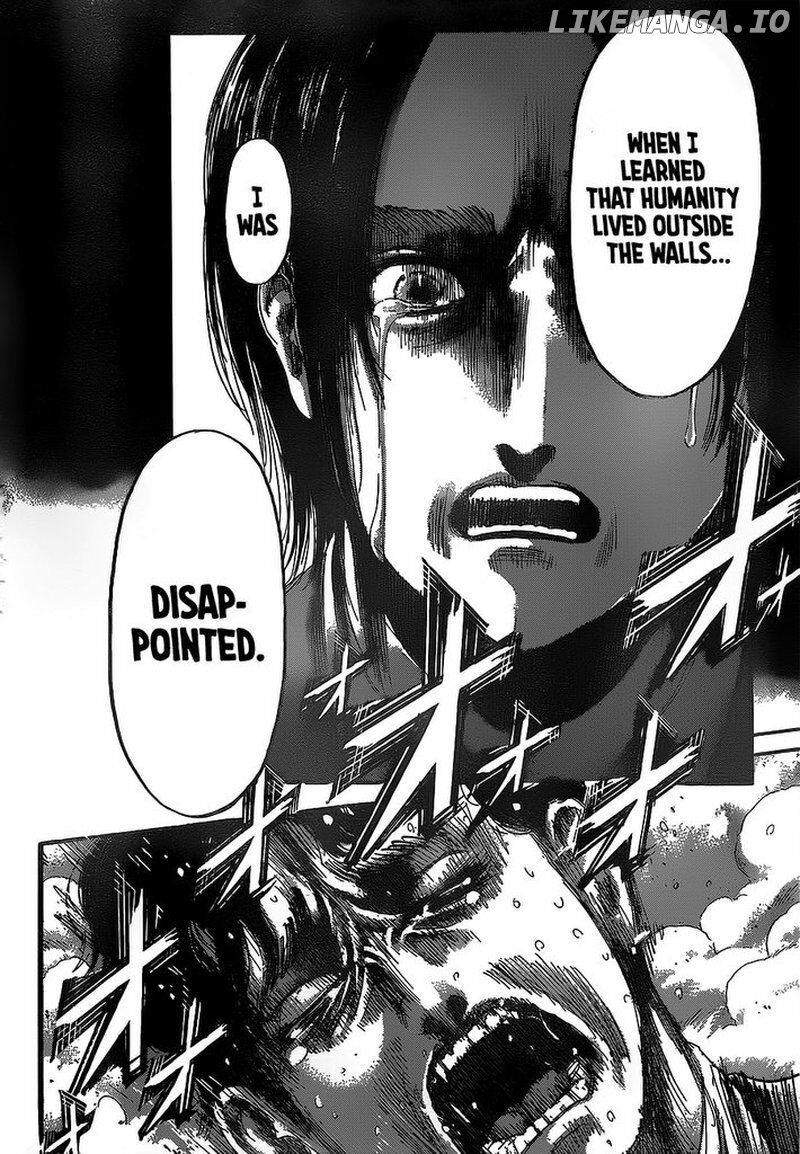 Attack on Titan, Chapter 131 image 18